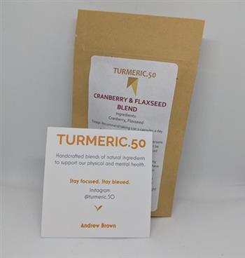 Cranberry and Flaxseed Blend - thumbnail 2