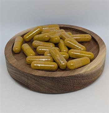 Double Strength Turmeric Blend - thumbnail 2