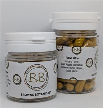 Double Strength Turmeric Blend - thumbnail 3