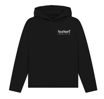 SeaSurf Women's Relaxed Fit Hoodie - thumbnail 2