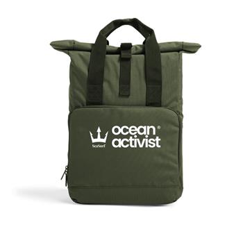 Ocean Activist Rollmop Backpack - thumbnail 2