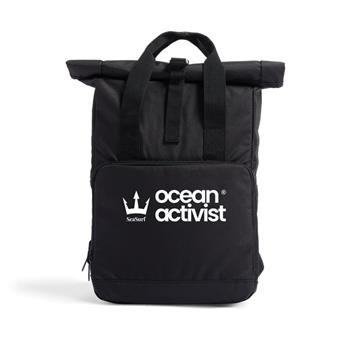 Ocean Activist Rollmop Backpack - thumbnail 3