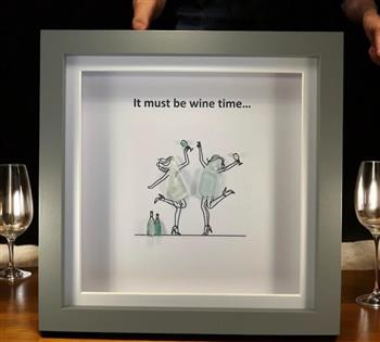 It Must Be Wine Time - thumbnail 2