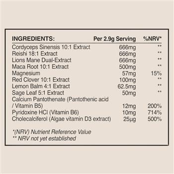 Pause Menopause Superblend Powder - thumbnail 5