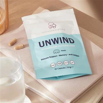 Unwind Superblend Capsules - thumbnail 2