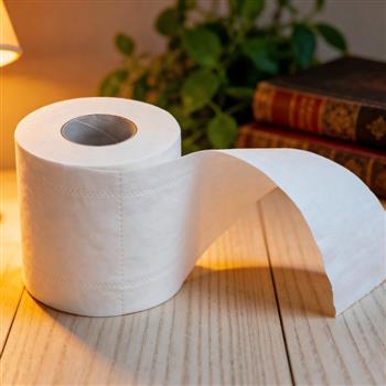 The Green Cheeks Bamboo Toilet Paper - thumbnail 8