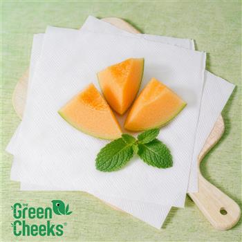 The Green Cheeks Bamboo Kitchen Roll - thumbnail 2