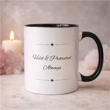Angel Number 444 Mug Daily Affirmation - thumbnail 0