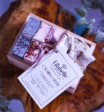 The Soap Gift Crate - thumbnail 0