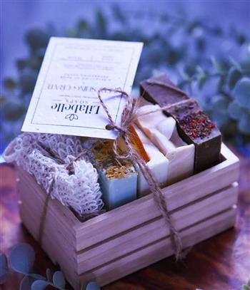 The Soap Gift Crate - thumbnail 0