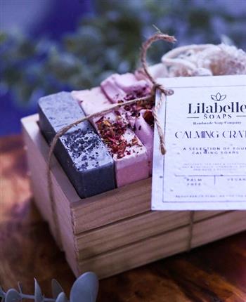 The Soap Gift Crate - thumbnail 0