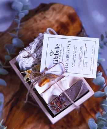 The Soap Gift Crate - thumbnail 0
