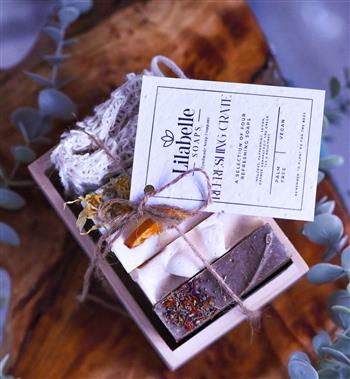 The Soap Gift Crate - thumbnail 0