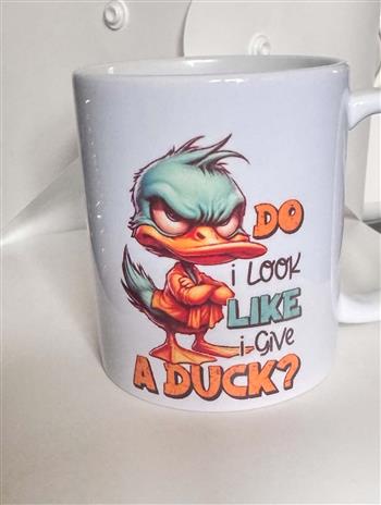 Quirky set of 4 mugs - thumbnail 0