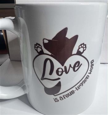 Dog Breed mug - thumbnail 0