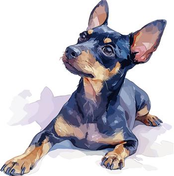 Dog Breed mug - thumbnail 0