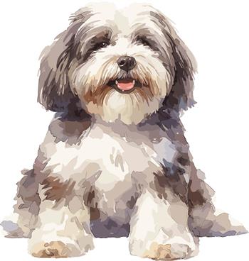 Dog Breed mug - thumbnail 0
