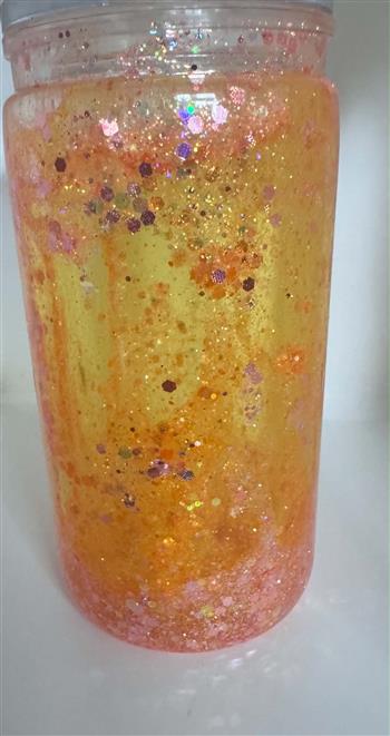 16oZ Snowglobe tumbler - thumbnail 0