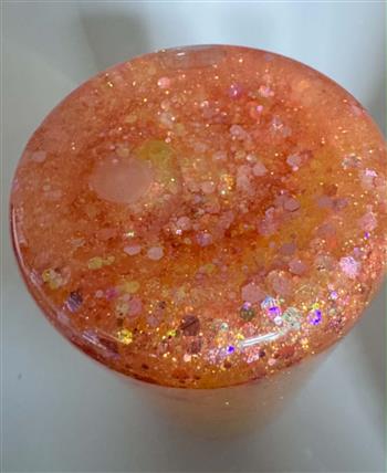 16oZ Snowglobe tumbler - thumbnail 0