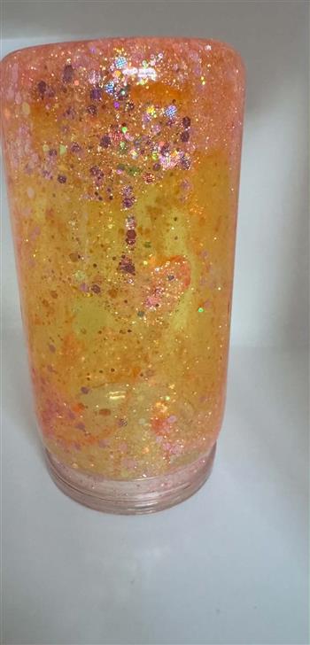 16oZ Snowglobe tumbler - thumbnail 0