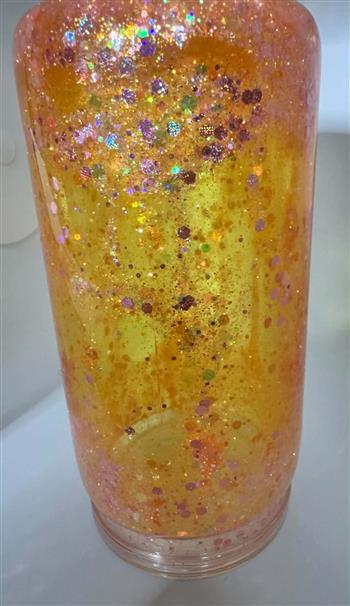 16oZ Snowglobe tumbler - thumbnail 0