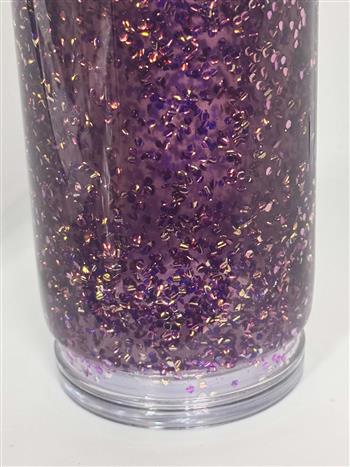 16oZ snowglobe tumbler - thumbnail 0