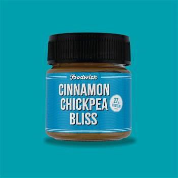 Cinnamon Chickpea Bliss - thumbnail 1
