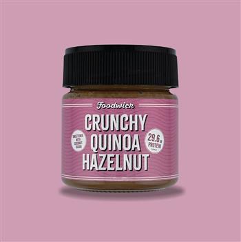 Crunchy Quinoa Hazelnut - thumbnail 1