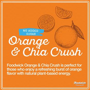 Orange & Chia Crush - thumbnail 0