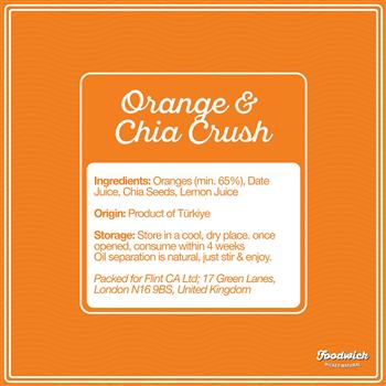 Orange & Chia Crush - thumbnail 0
