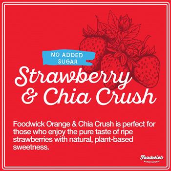 Strawberry & Chia Crush - thumbnail 2