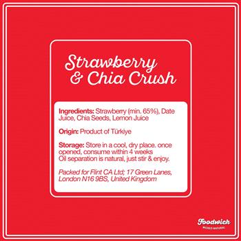 Strawberry & Chia Crush - thumbnail 5