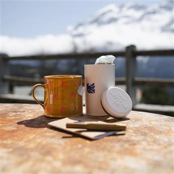 Organic Alpine Peppermint Herbal Tea - thumbnail 4