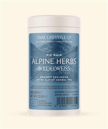 Organic Swiss Herbal Tea Collection - thumbnail 3