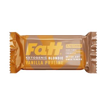 Fatt Vanilla Praline Blondie (18 x 40g) - thumbnail 0