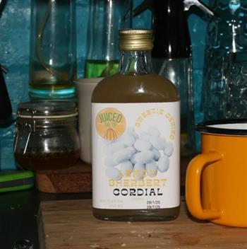 Lemon Sherbet Cordial - thumbnail 3