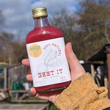 Beet It Shot - thumbnail 2