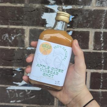 Apple Cider Vinegar Shot - thumbnail 2