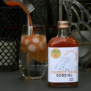 Carrot Cake Cordial - thumbnail 2