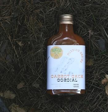 Carrot Cake Cordial - thumbnail 3