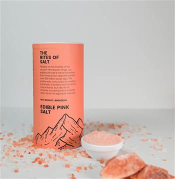 Natural Sea Salt (Edible) 900g - thumbnail 0