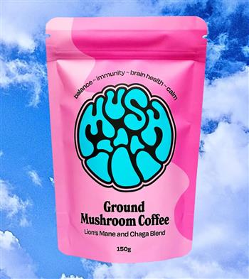Ground Mushroom Coffee - thumbnail 0