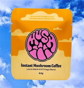 Instant Mushroom Coffee - 7 Day Bundle - thumbnail 2