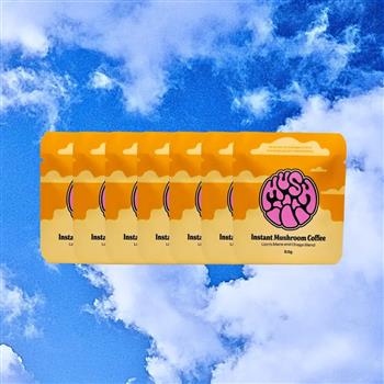 Instant Mushroom Coffee - 7 Day Bundle - thumbnail 0