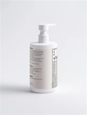 COSMOS Organic Baby Body Wash - thumbnail 4
