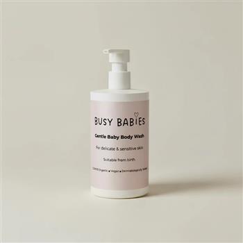COSMOS Organic Baby Body Wash - thumbnail 5