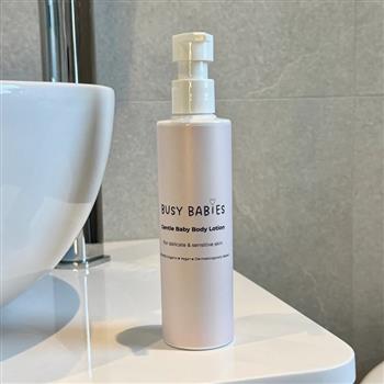 COSMOS Organic Baby Body Lotion - thumbnail 2