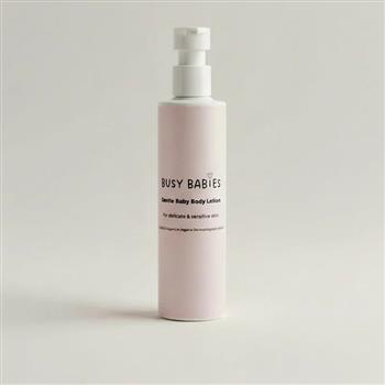 COSMOS Organic Baby Body Lotion - thumbnail 5