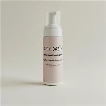 COSMOS Organic Baby Foaming Wash - thumbnail 0