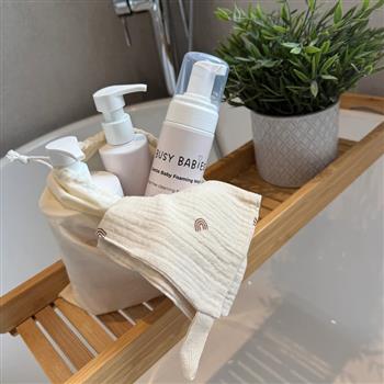 COSMOS Organic Baby Bath Bundle - thumbnail 2